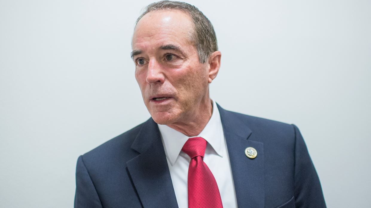 Chris Collins Net Worth