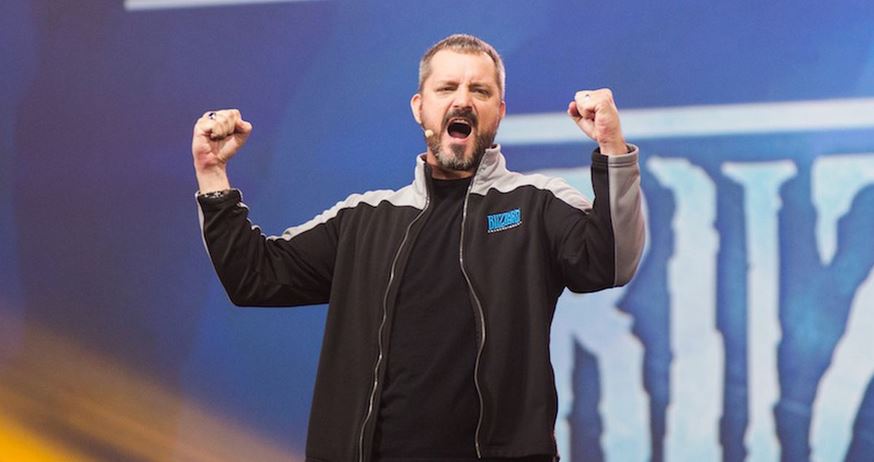 Chris Metzen Net Worth 2019