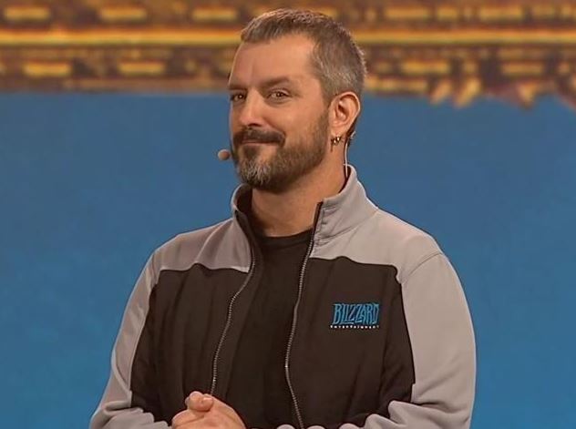 Chris Metzen
