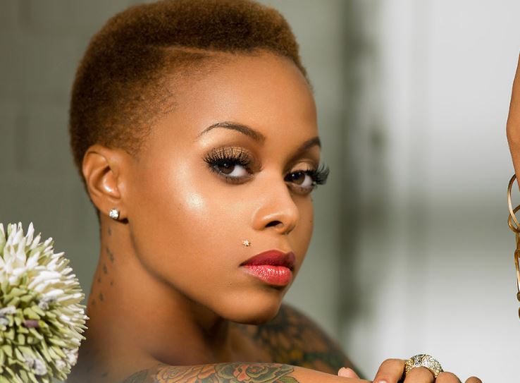 Chrisette Michele
