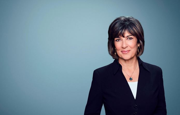 Christiane Amanpour Net Worth