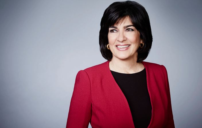 Christiane Amanpour