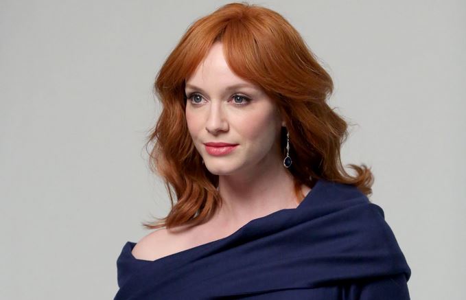 Christina Hendricks Net Worth