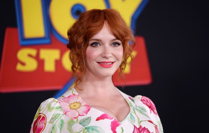 Christina Hendricks