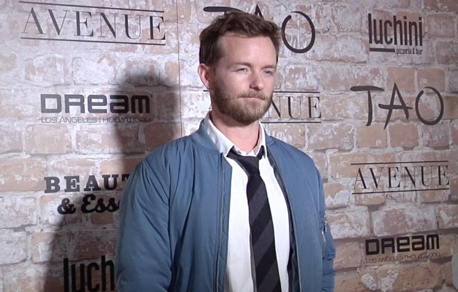 Christopher Masterson Net Worth
