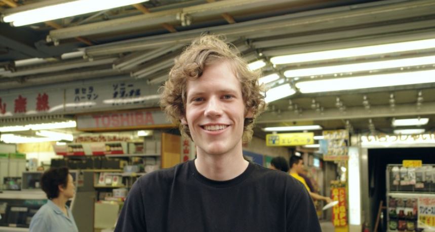 Christopher Poole Net Worth