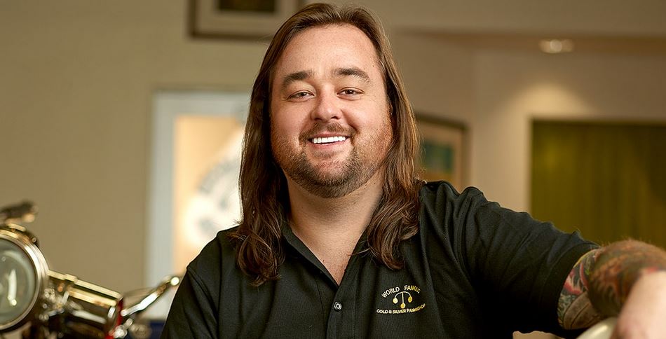 Chumlee Net Worth 2019