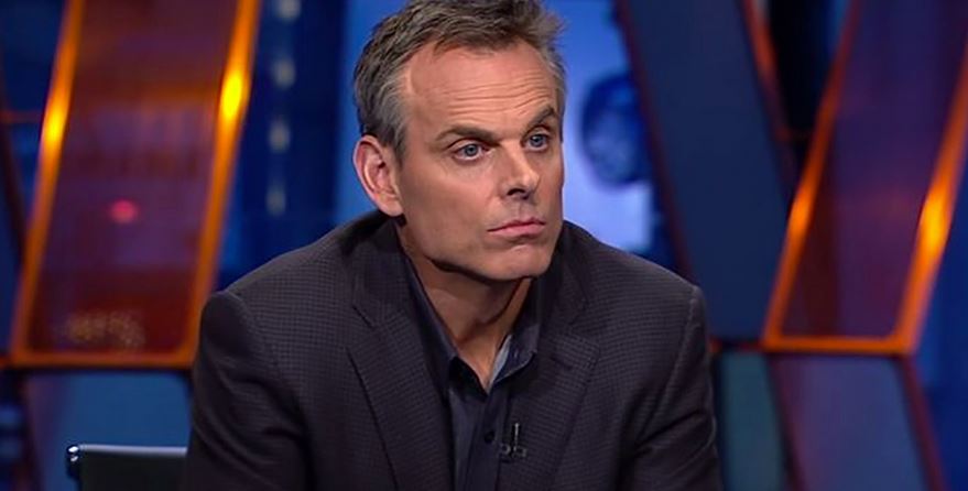 Colin Cowherd Net Worth