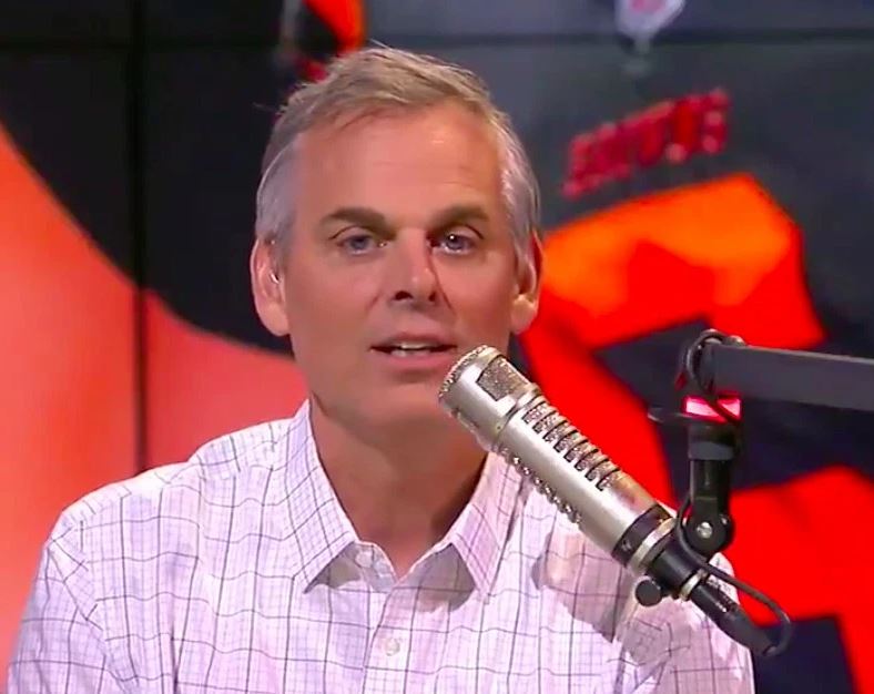Colin Cowherd