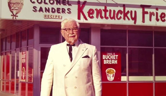 Colonel Sanders Net Worth