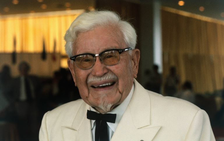 Colonel Sanders
