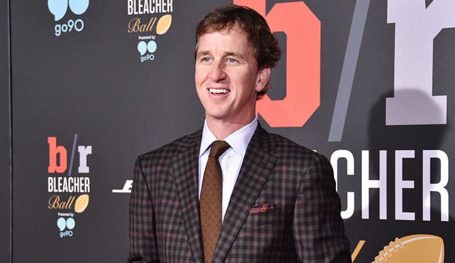 Cooper Manning Net Worth