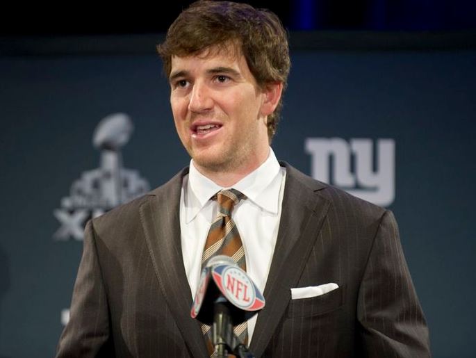 Cooper Manning