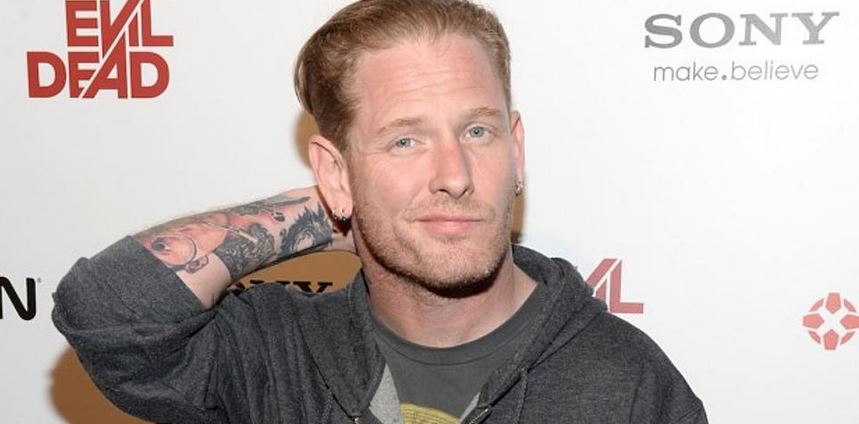 Corey Taylor Net Worth 2019