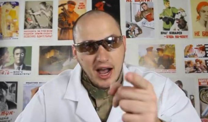 Crazy Russian Hacker Net Worth