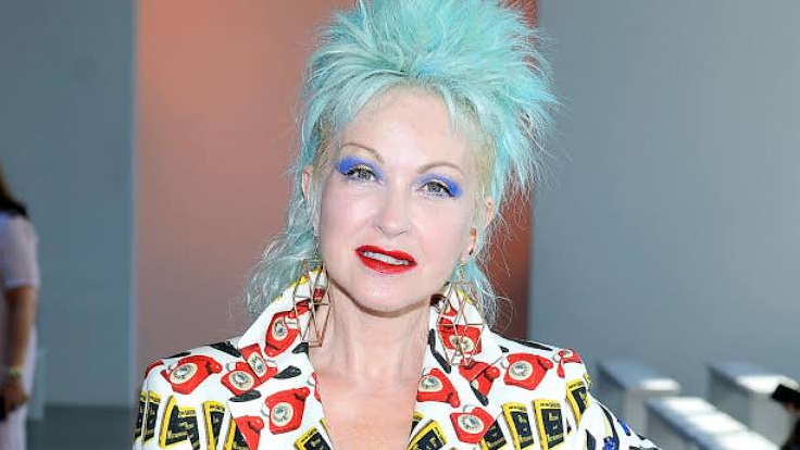Cyndi Lauper