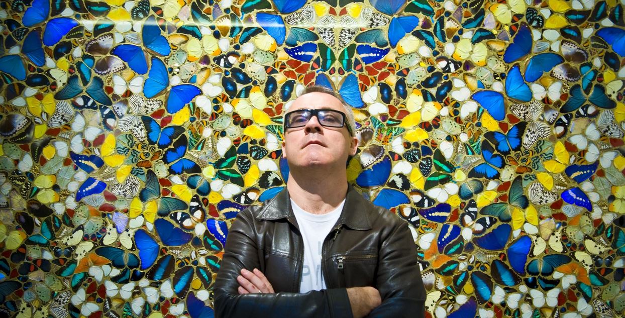 Damien Hirst