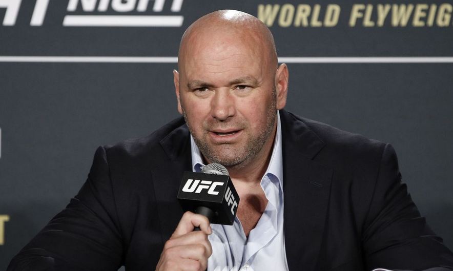 Dana White Net Worth