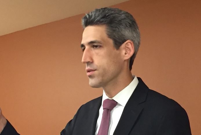Daniel Biss Net Worth