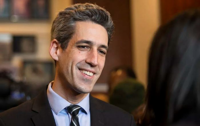 Daniel Biss