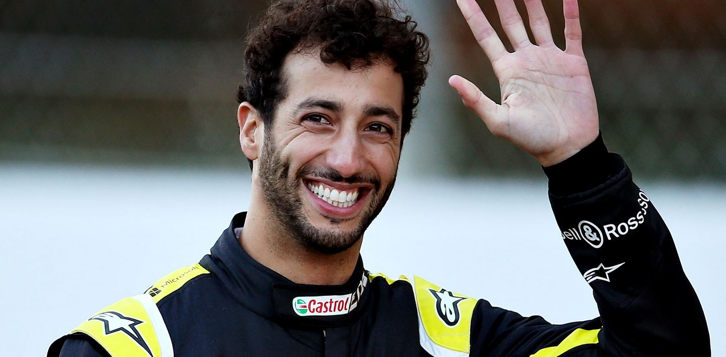 Daniel Ricciardo Net Worth