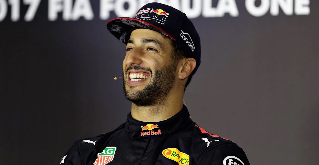Daniel Ricciardo