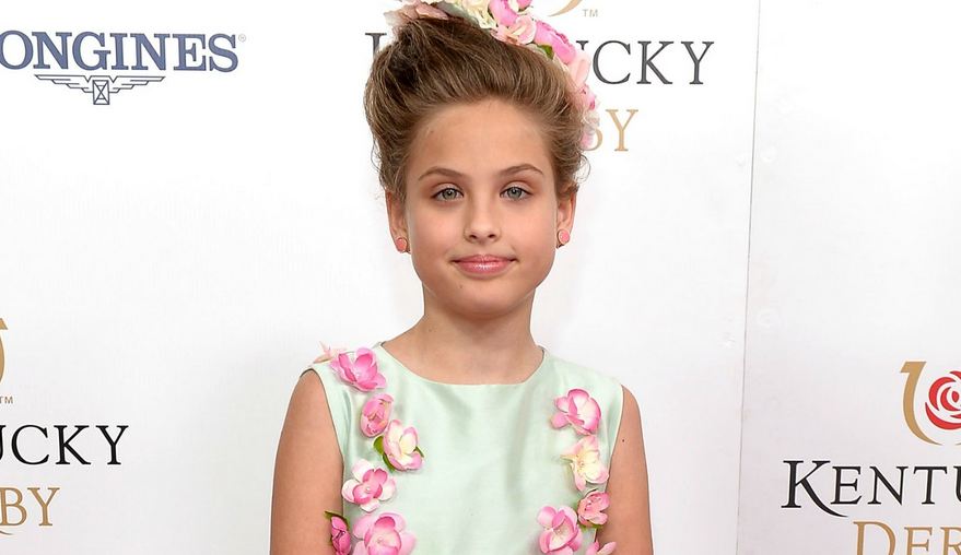 Dannielynn Birkhead Net Worth 2019