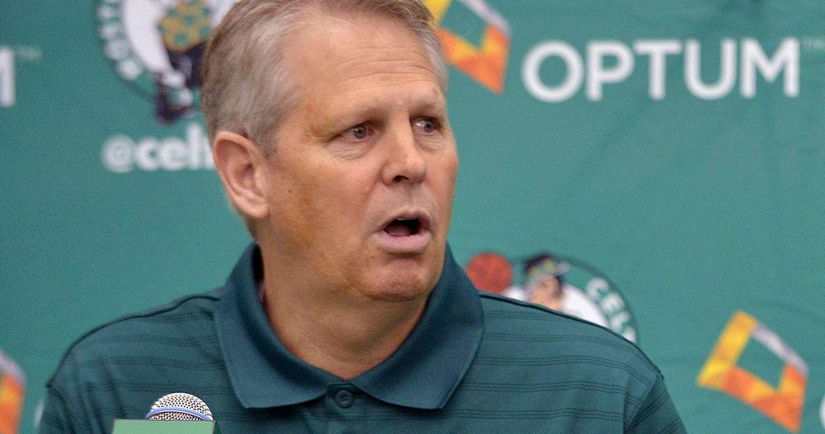 Danny Ainge Net Worth