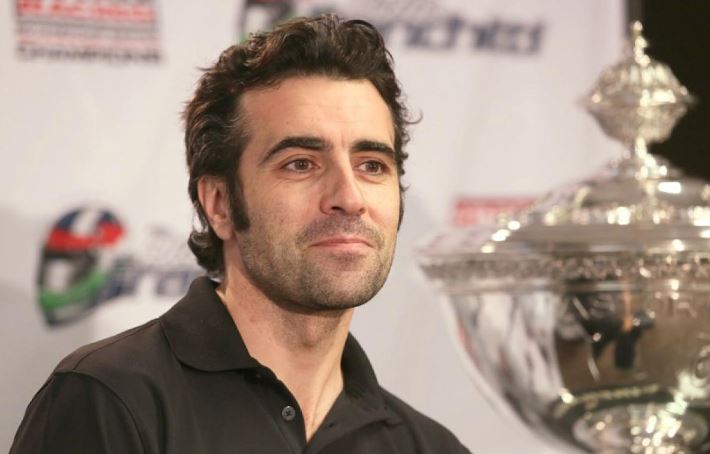 Dario Franchitti Net Worth