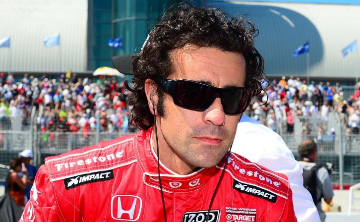 Dario Franchitti