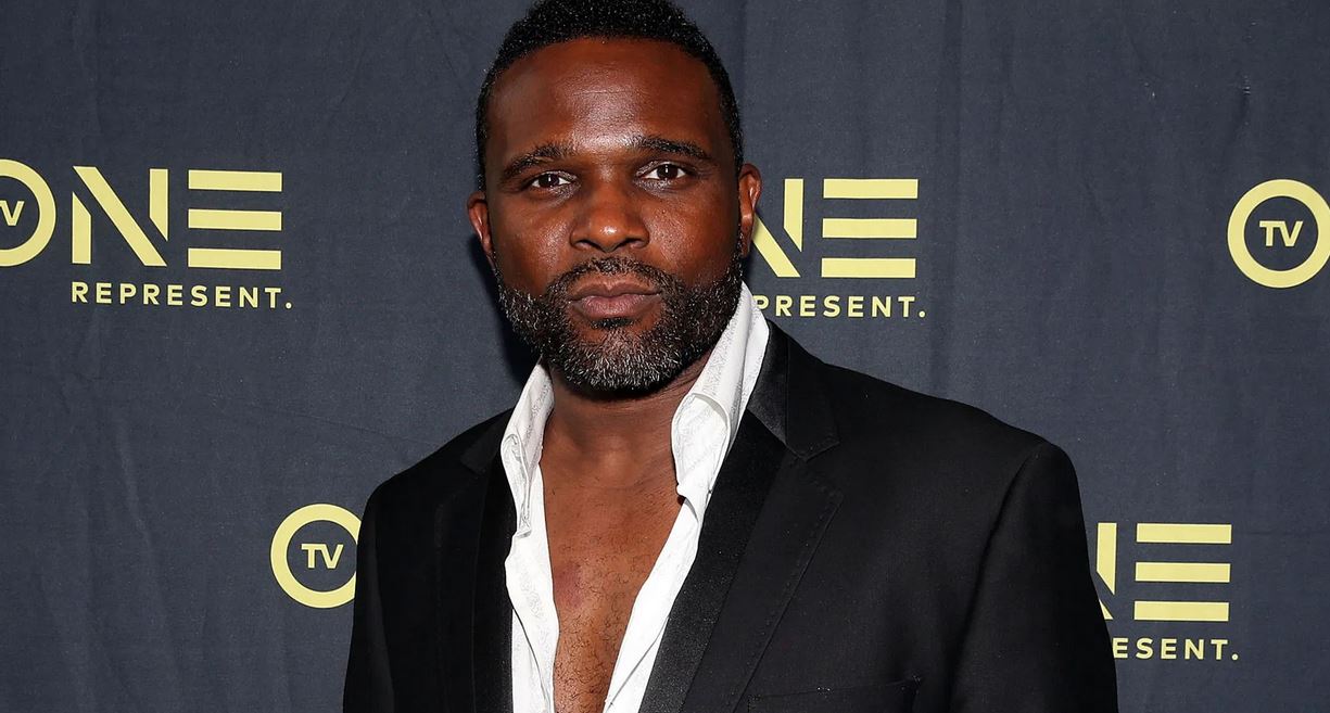 Darius Mccrary