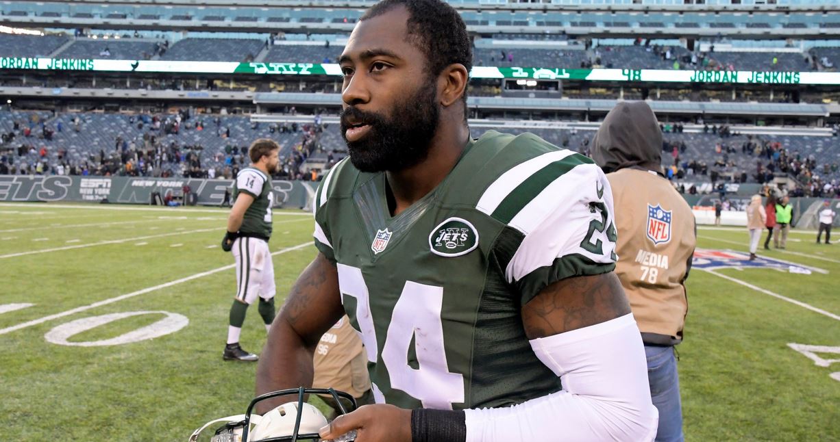Darrelle Revis