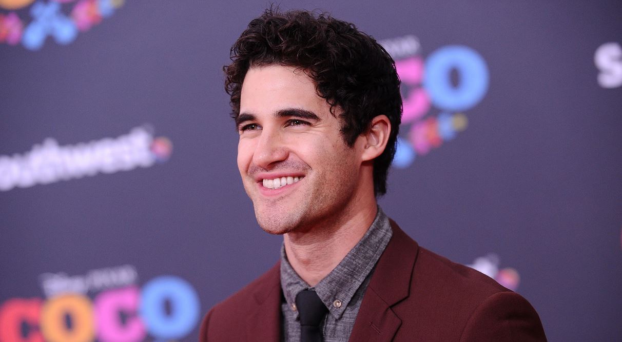 Darren Criss