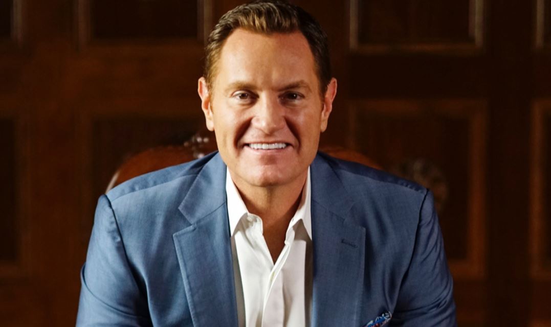 Darren Hardy Net Worth