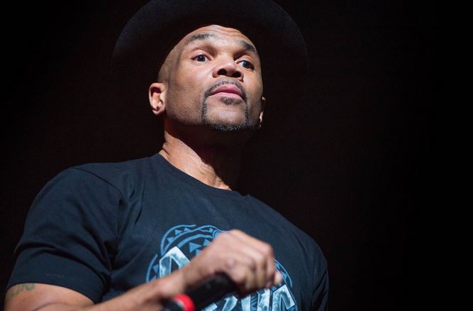 Darryl McDaniels