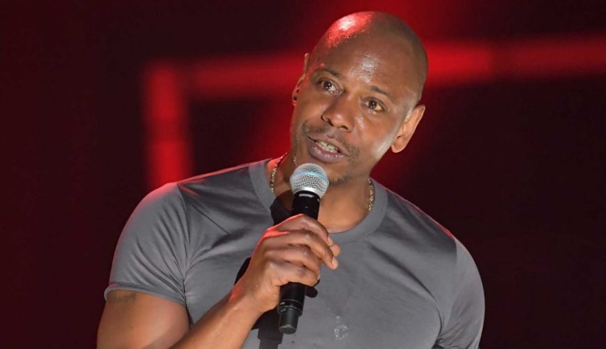 Dave Chappelle Net Worth 2019