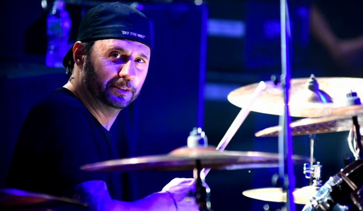 Dave Lombardo Net Worth