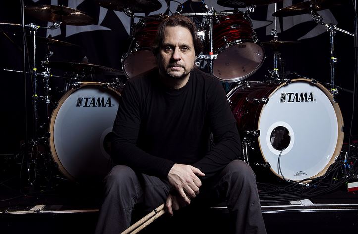 Dave Lombardo
