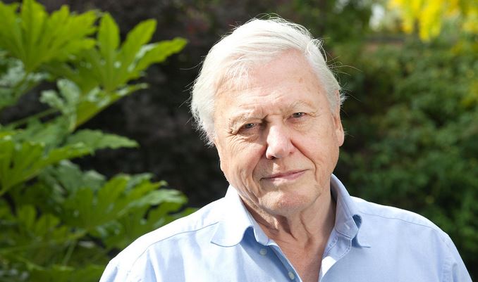 David Attenborough