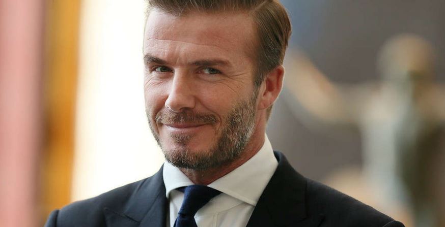 David Beckham Net Worth 2019