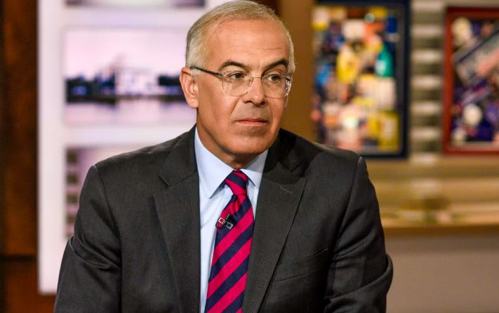David Brooks Net Worth
