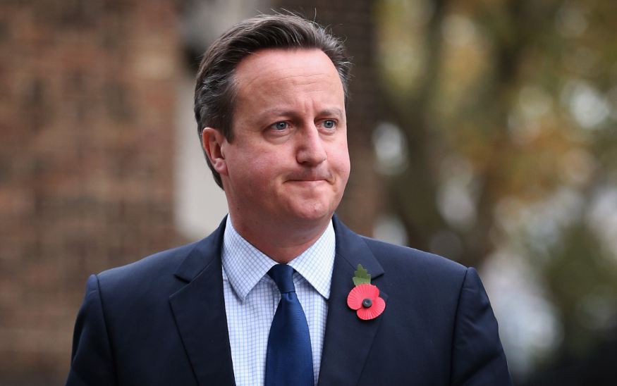 David Cameron Net Worth