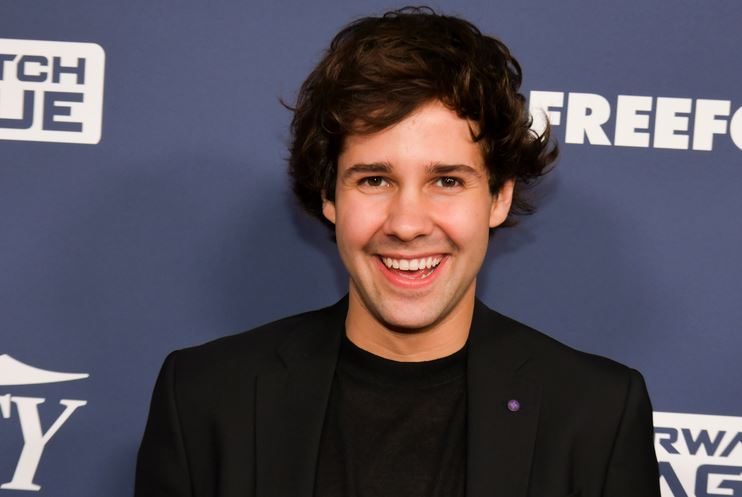 David Dobrik