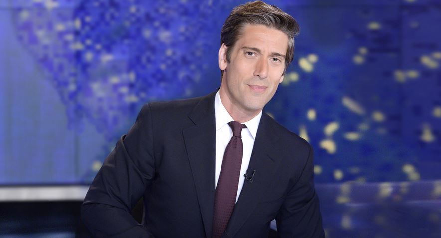 David Muir Net Worth
