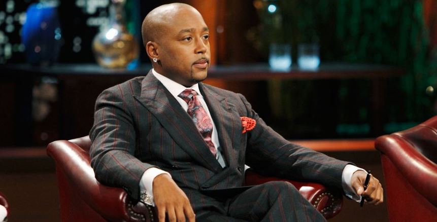 Daymond John Net Worth