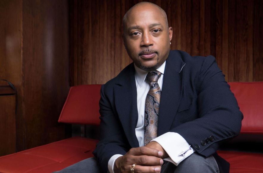 Daymond John Net Worth