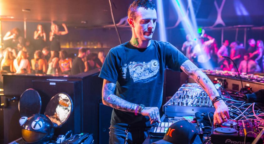 Deadmau5 Net Worth