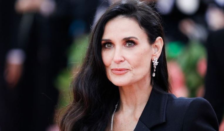 Demi Moore