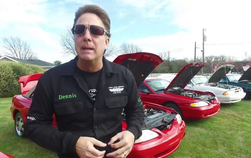 Dennis Collins Net Worth