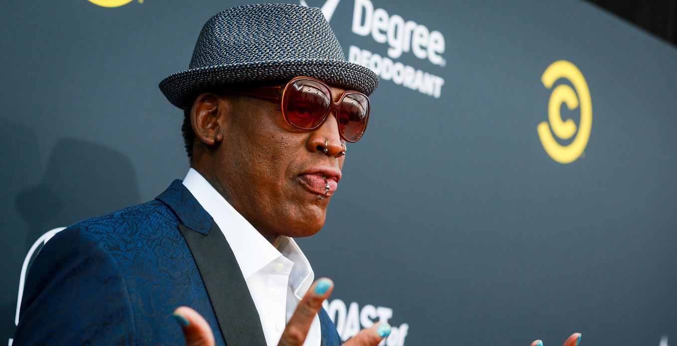 Dennis Rodman Net Worth